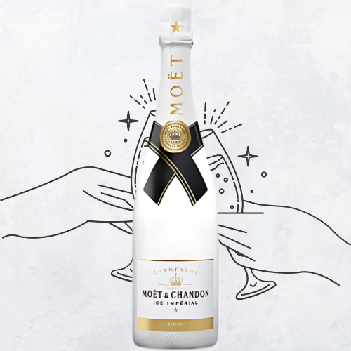 Champanhe Moet & Chandon Ice Imperial