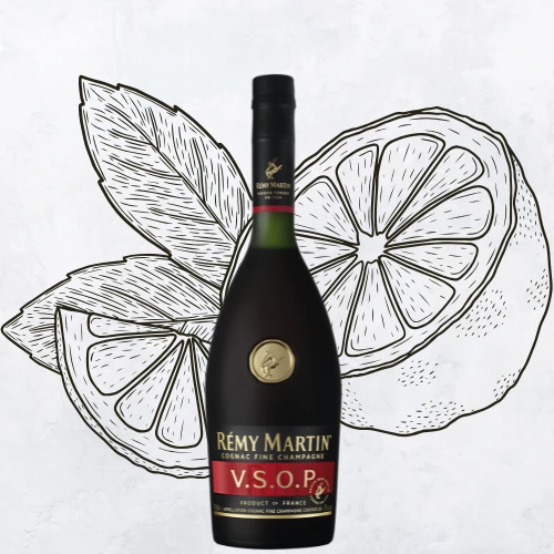 Cognac Remy Martin VSOP