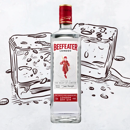 Gin Beefeater London Dry