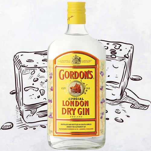 Gin Gordon's Gin Special London Dry