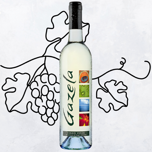 Vinho Verde Gazela