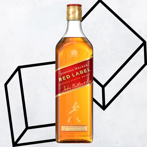 Whisky Johnnie Walker Red Labe